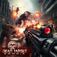 Dead Target: Jeux de Zombie on 9Apps