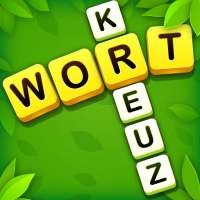 Wort Kreuz Puzzle :Wort Spiele on 9Apps