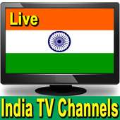 India Live TV All Channels