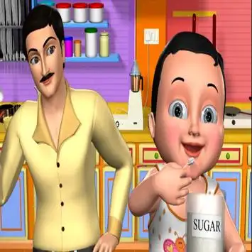 Johny Johny Yes Papa Video APK Download 2022 - Free - 9Apps Johny Johny Yes Papa Video APK Download 2022 - Free - 9Apps