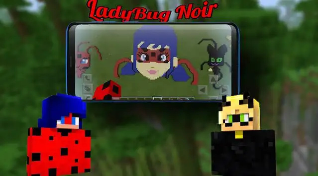 Miraculous Ladybug Marinette And Cat Noir APK + Mod for Android.