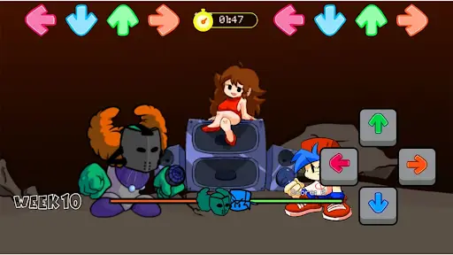 FNF Mod Music Battle APK para Android - Download