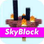 Skyblock Maps for Mcpe