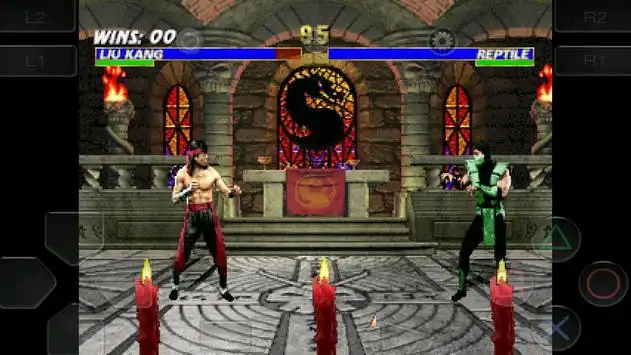 MORTAL KOMBAT: The Ultimate Fighting Game APK for Android - Download