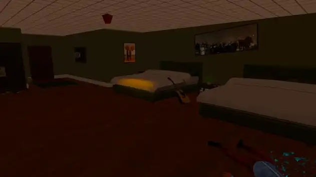 R63: Creating a R63 Game in Roblox: Cozy Room, Multiplayer Bed