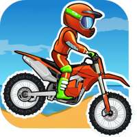 Moto X3M - jogo de moto on 9Apps