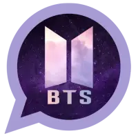 DIY / Cutest BTS Stickers At Home (Part - 1)😍💜, BTS Stickers Making