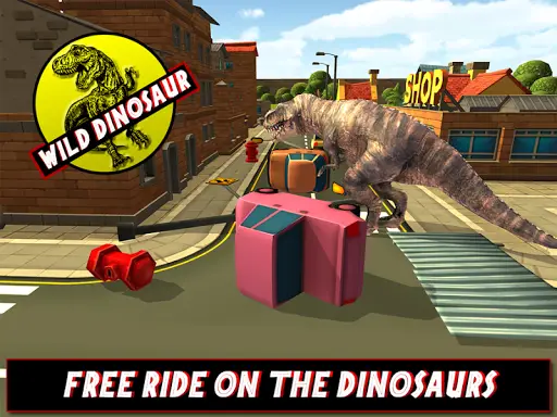 Descarga de la aplicación Jump Dino Jump 2023 - Gratis - 9Apps