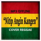 Nitip Angin Kangen Reggae Cover Offline on 9Apps