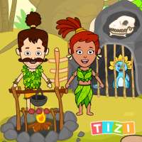 Permainan gua bandar Tizi