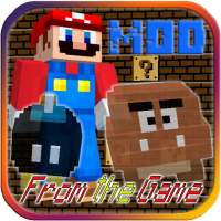 Super mariὸ from games for MCPE on 9Apps