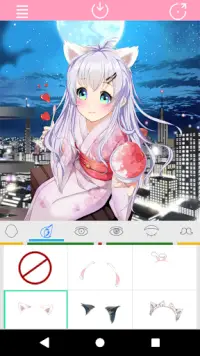 Anime Kawaii Girls APK for Android Download