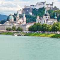 Explore Salzburg on 9Apps