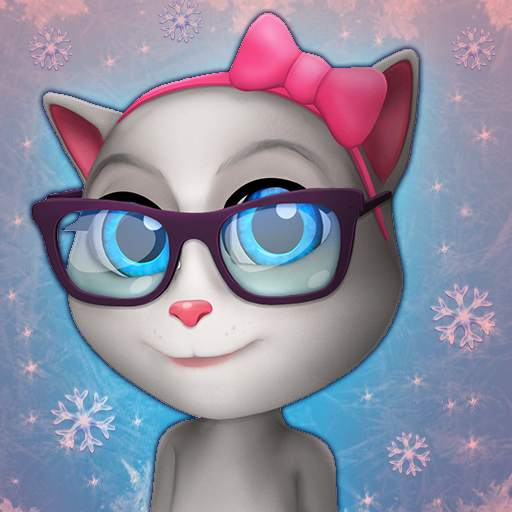 My Cat Lily 2 - Talking Virtual Pet