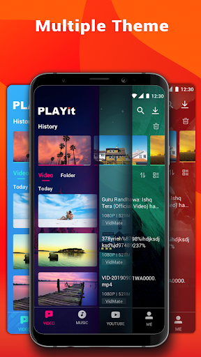 PLAYit - A New All-in-One Video Player скриншот 6
