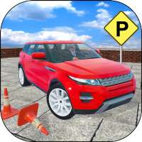 Crazy Car Parking Simulator Parkspiel