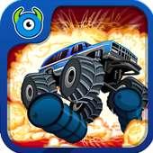 Monster Truck Stunts Driver