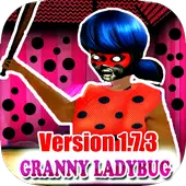 Download do APK de Scary Ladybug Granny Game Mod para Android