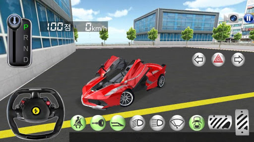 3D Driving Class screenshot 11