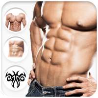 Six Pack Abs Photo Editor For Boys, Girls & Kids on 9Apps