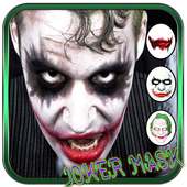 Joker Mask Photo Editor on 9Apps