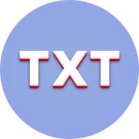 Lyrics for TXT (Offline) on 9Apps