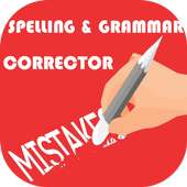 Spelling and Grammar Corrector on 9Apps