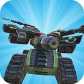 Multiplayer Tank Militia Games