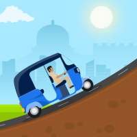 Hill Climb India: Taxi Game