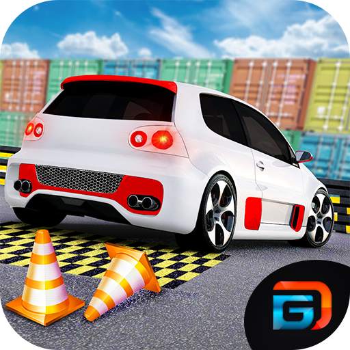 Modern Crazy Car Parking 3D Game 2020