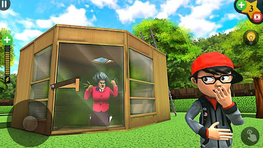 Scary Teacher 3D screenshot 3
