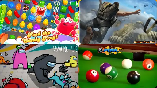 All in one game, New Game, All Games APK Download 2023 - Free - 9Apps