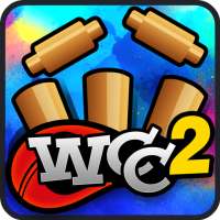 World Cricket Championship 2 on 9Apps
