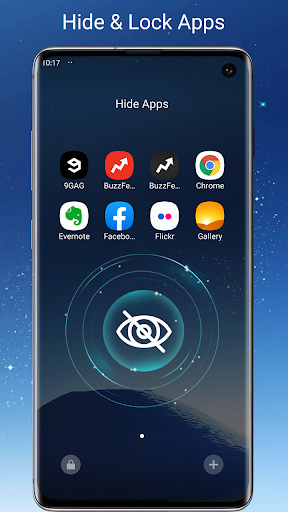 S7/S8/S9 Launcher for Galaxy S/A/J/C, S9 theme screenshot 6