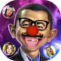 Funny face changer | Funny camera