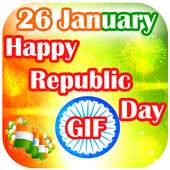Republic Day GIF on 9Apps