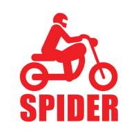 Spider Bike Rider