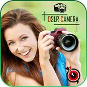 DSLR HD Blur Camera