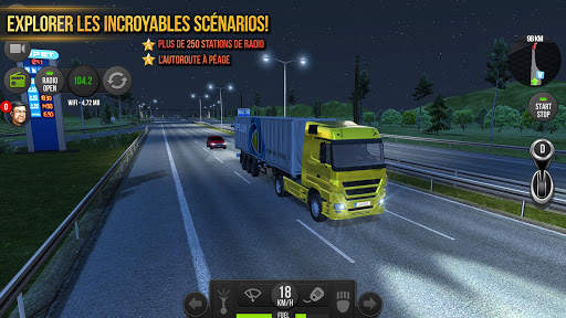 Camion Simulador : Europe screenshot 2