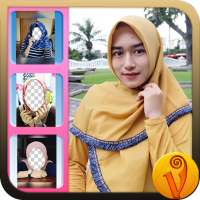 Hijab Fashion Stylish on 9Apps