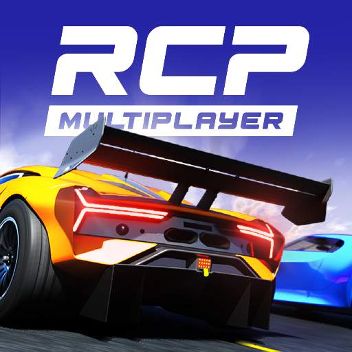 RCP: Online Multiplayer Car Driving & Parking Game