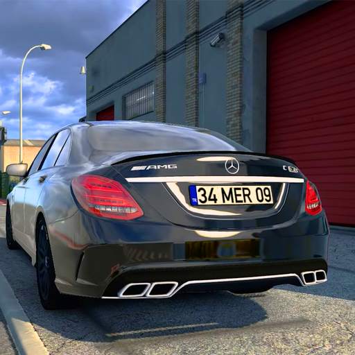 City Car Parking 3d Car Games