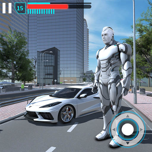 Mobile Robot: Robot Car Game
