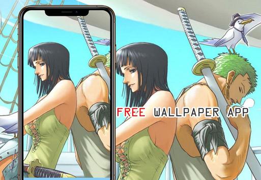 Download Nico Robin One Piece With Sword Wallpaper  Wallpaperscom