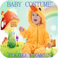 Baby Costume Photo Frames on 9Apps