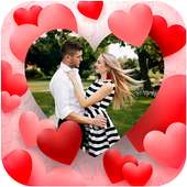 Heart Frame on 9Apps