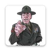 Sgt. Hartman Soundboard on 9Apps