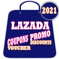 Coupons For Lazada