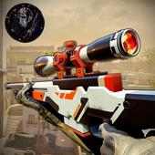 Sniper Top Gun Shooter : 3D Shooting Games