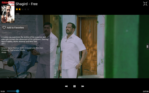 Bollywood Channel screenshot 22